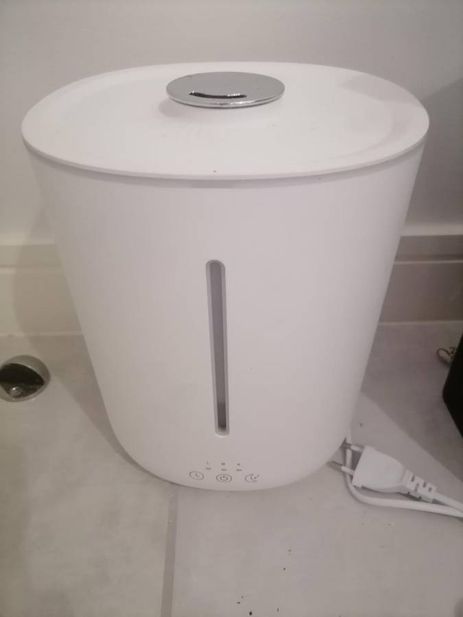Maisonware 2.8L Cold Mist Humidifier and Diffuser