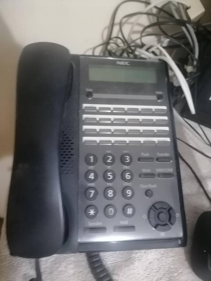 NEC SWITCHBOARD AND GIGASET SYSTEMS*ONE BID FOR THE LOT*SWITCHBOARD