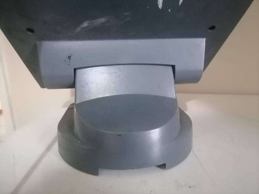 MICROS WORKSTATION 4 TOUCH SCREEN POS SYSTEM WITH STAND