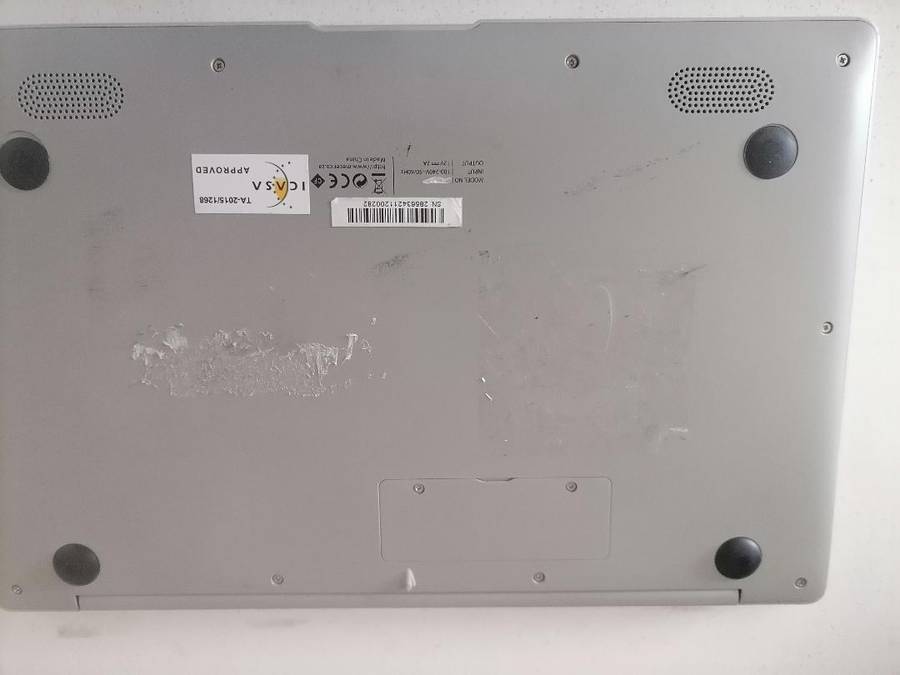 *LAPTOP CLEARANCE**MECER LAPTOP*NOT POWERING ON*