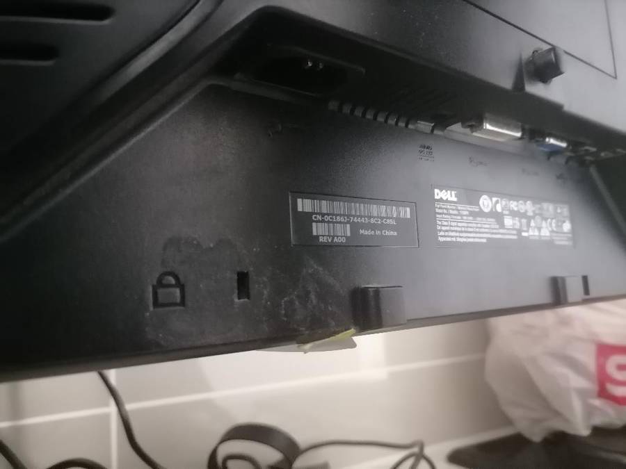 Dell Optiplex 3010 Mini PC and Screen