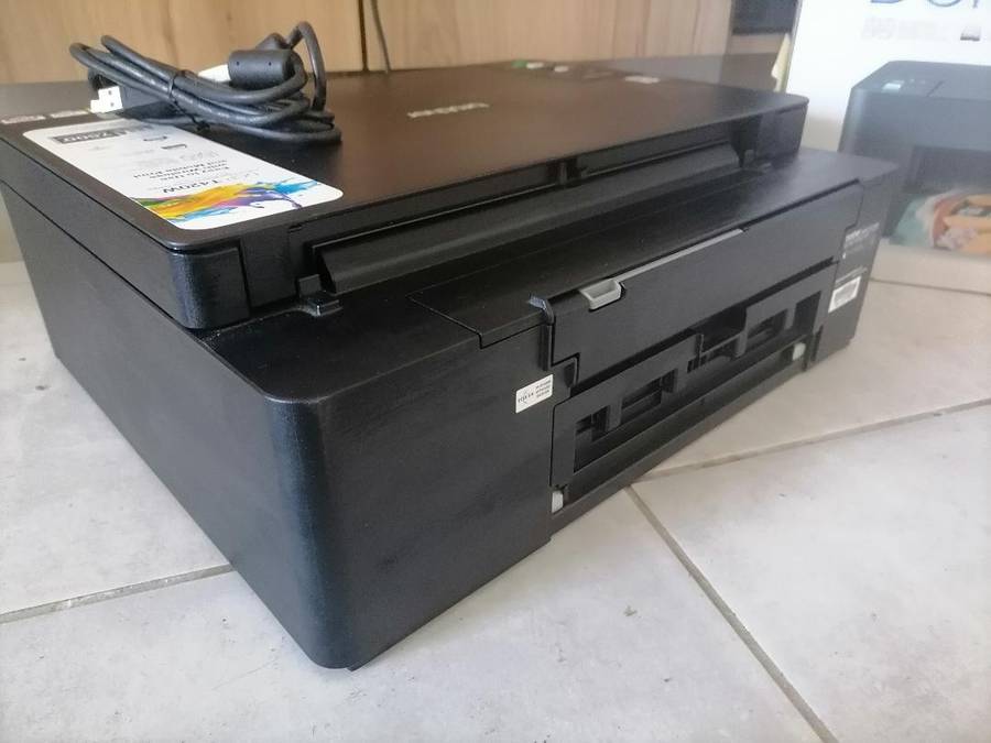 Refurbished Brother DCP-T420W Ink Tank Printer 3in1 with WiFi in Box with cables