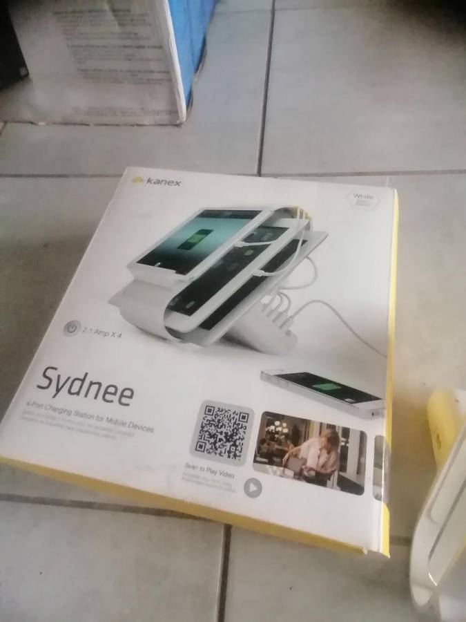 AMSTRAD E3 VIDEO PHONE