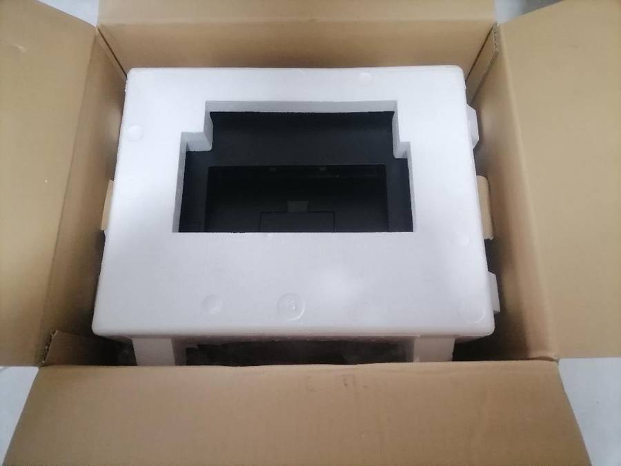 Dell C1760 Colour Laser Printer with Toners