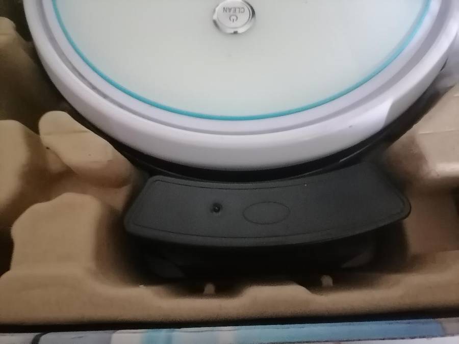 Milex Intellivac 3-in-1 Robot Vacuum, Sweep & Mop with Wifi