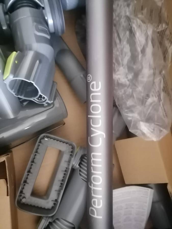 BEKO VACUUM CLEANER HAND STICK RECHARGEABLE