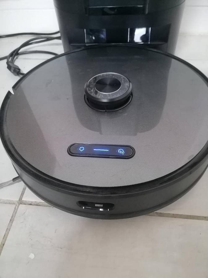 ProscenicQ8 Max Robot Vacuum