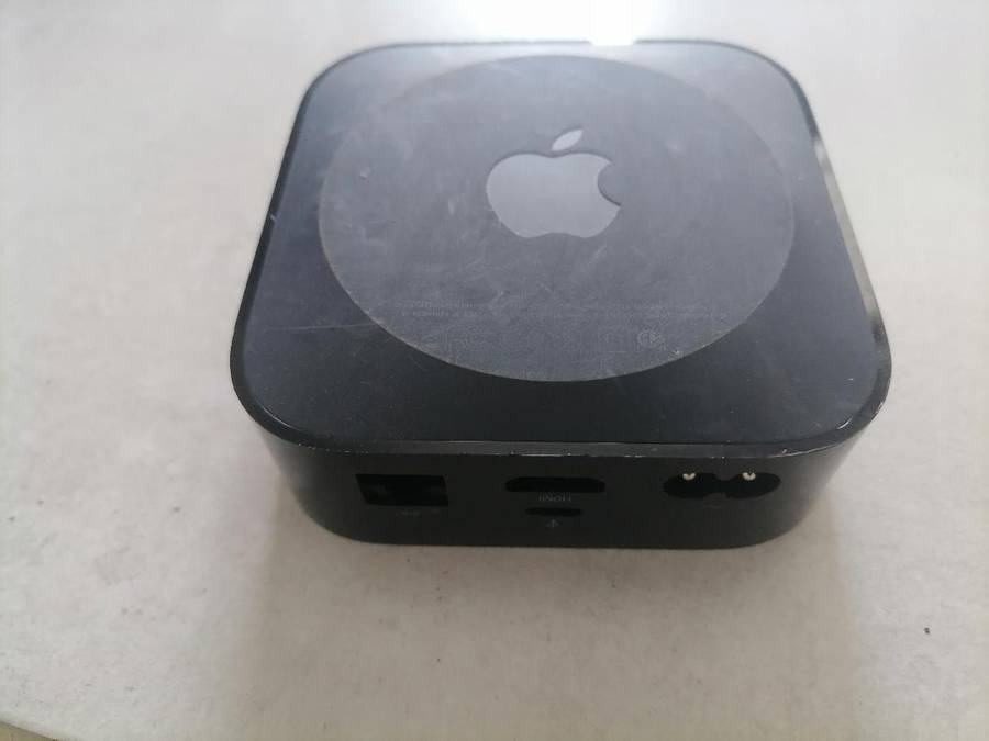 Apple TV - Model: A1625, 4th Gen 64 GB Storage, HD
