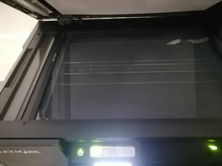 Lexmark Prevail Pro705 WiFi Printer
