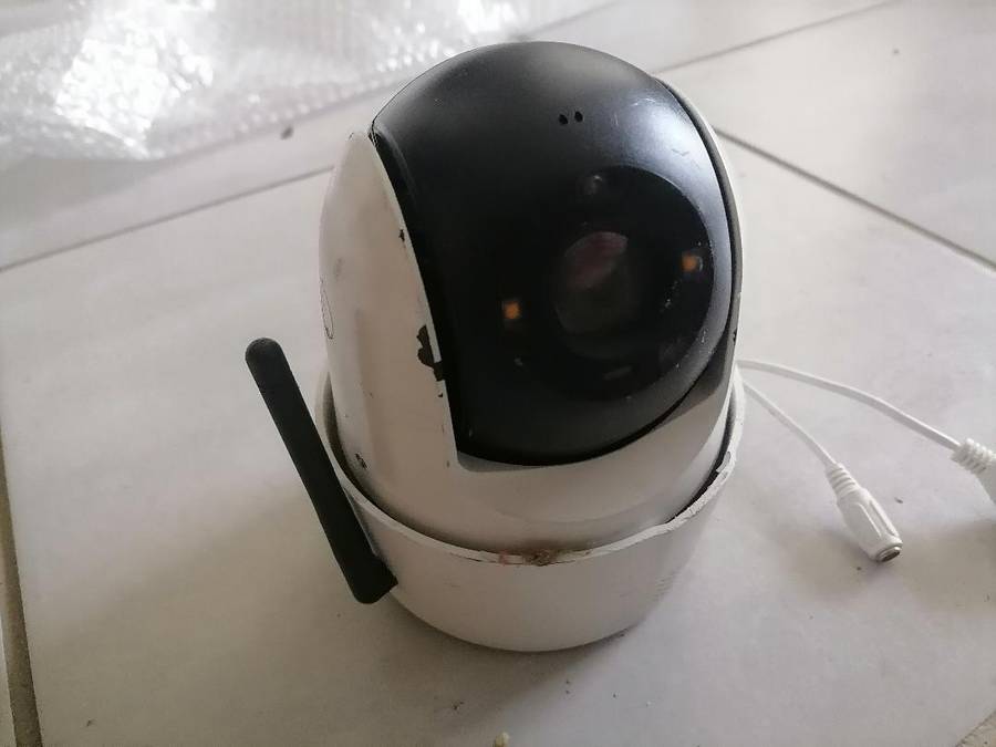 Lot of CCTV /IP cameras