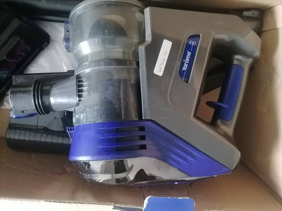 Taroma Cyclone 410 Cordless Vacuum Cleaner
