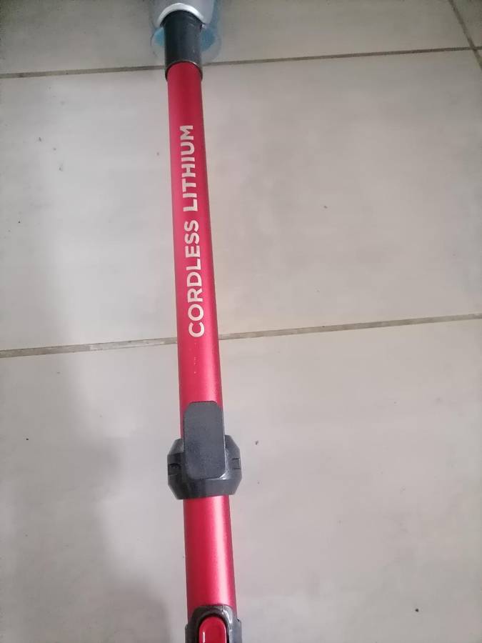 BLACK+DECKER BHFE620J-QW 3-in-1 broom vacuum cleaner 21,6V 2Ah