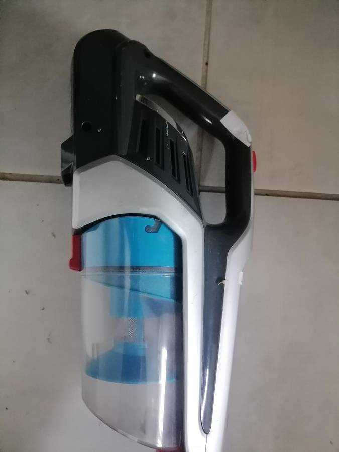 BLACK+DECKER BHFE620J-QW 3-in-1 broom vacuum cleaner 21,6V 2Ah