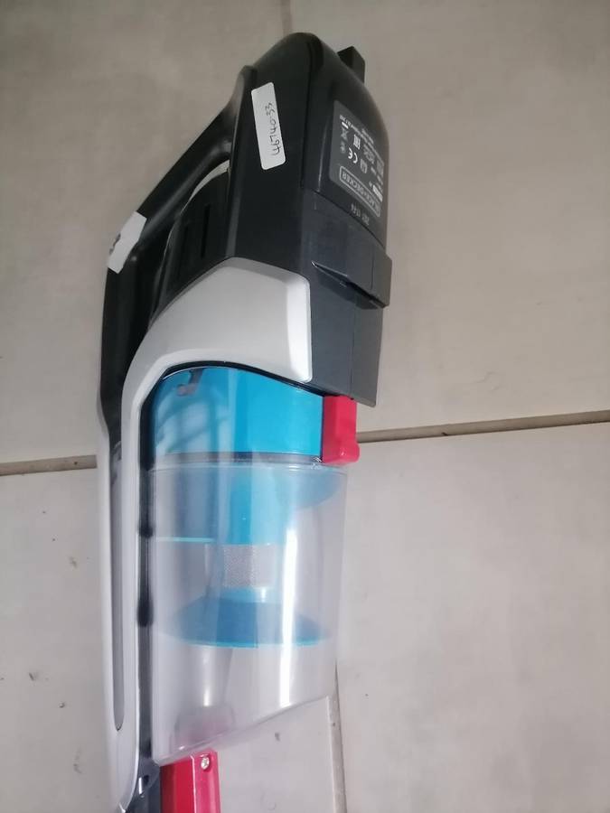 BLACK+DECKER BHFE620J-QW 3-in-1 broom vacuum cleaner 21,6V 2Ah