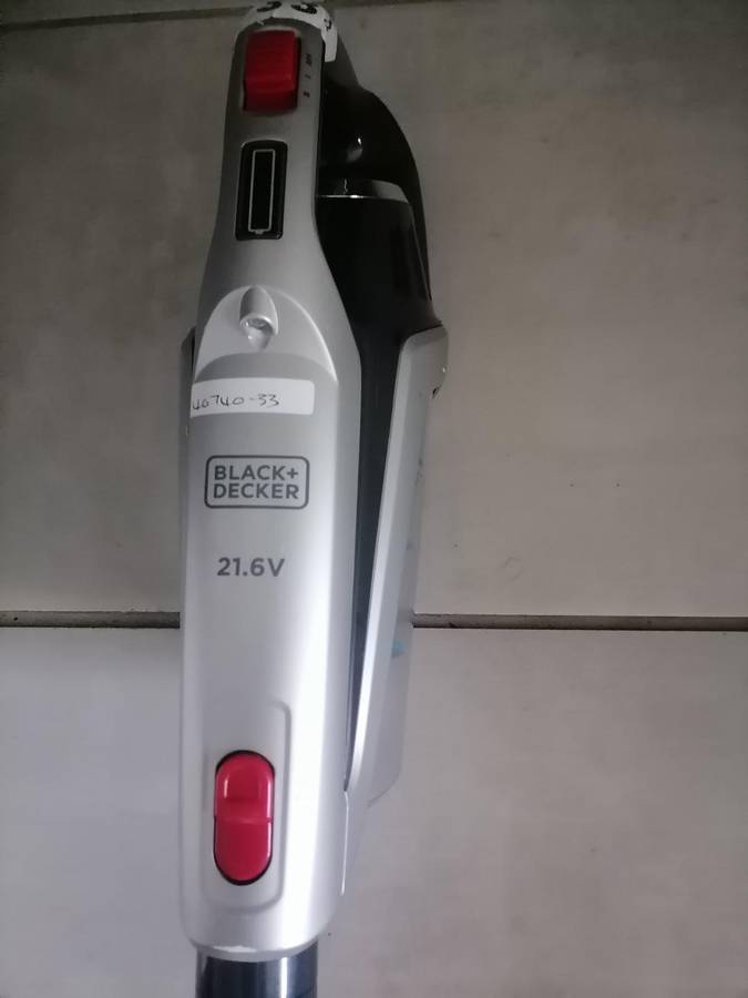 BLACK+DECKER BHFE620J-QW 3-in-1 broom vacuum cleaner 21,6V 2Ah