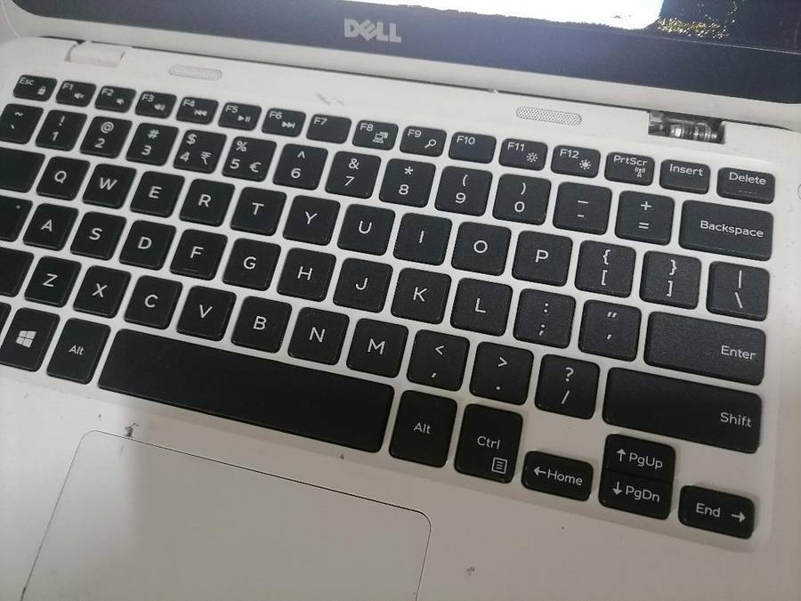 DELL INSPIRON P24T NOTEBOOK