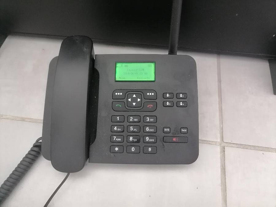 D-LINK DWR-720P 3G FLLA Phone*3G Wifi
