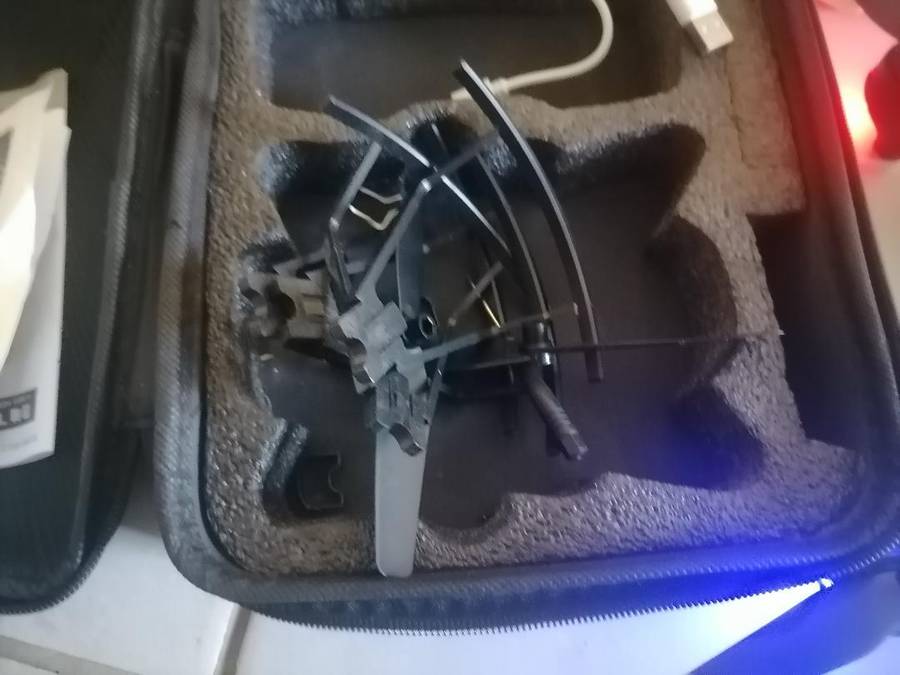 UAV S8000 4K HD Aerial Photography ESC Dual Aerial Camera Drone