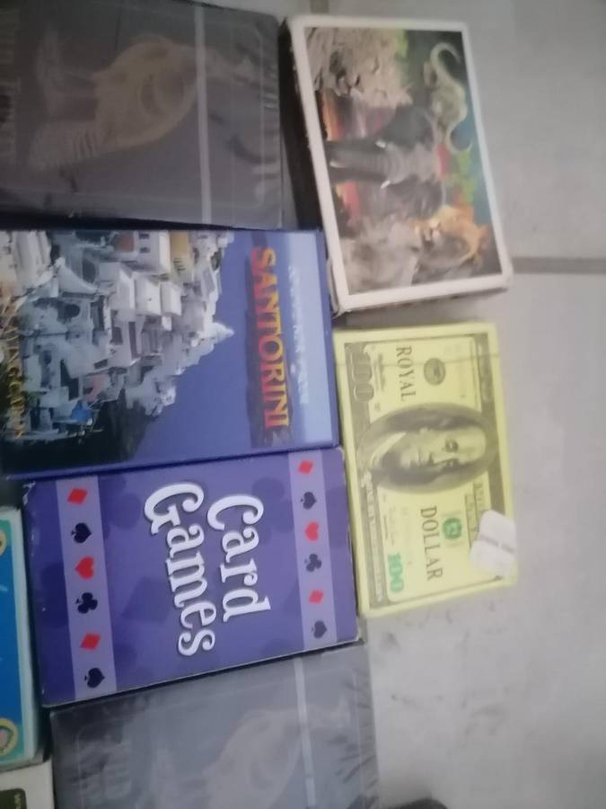 LOT OF 15 X CASINO PLAYING CARDS, MOST NEW SEALED