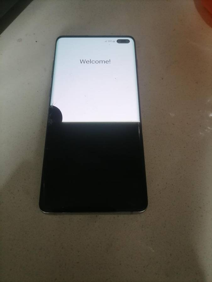 SAMSUNG GALAXY S10+
