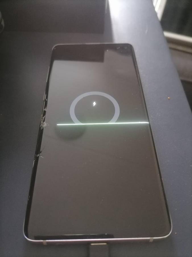 SAMSUNG GALAXY S10+