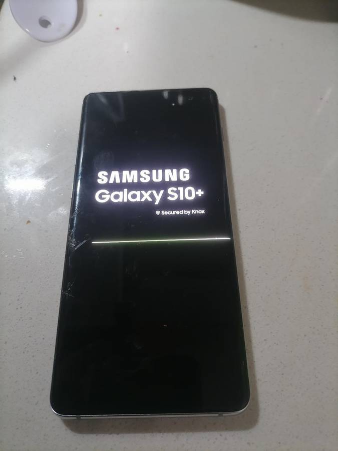 SAMSUNG GALAXY S10+
