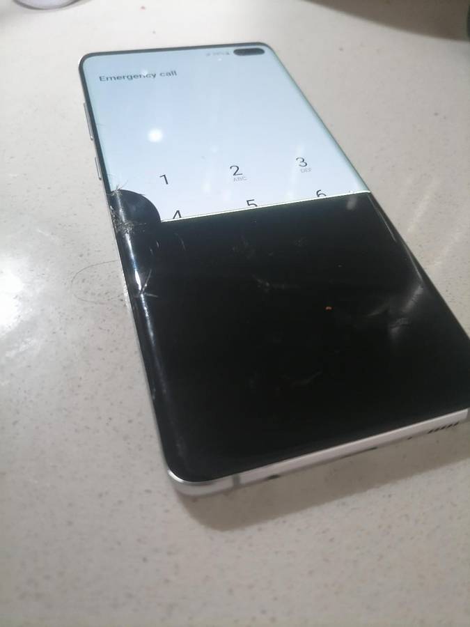 SAMSUNG GALAXY S10+