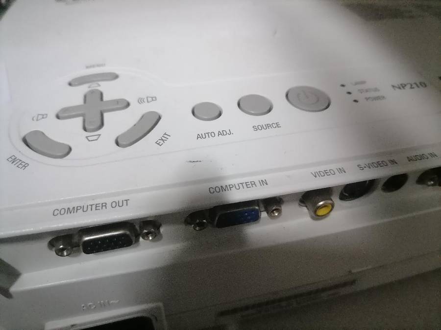 NEC Ultimate 3D Experience with a 3D ready DLP®Projector