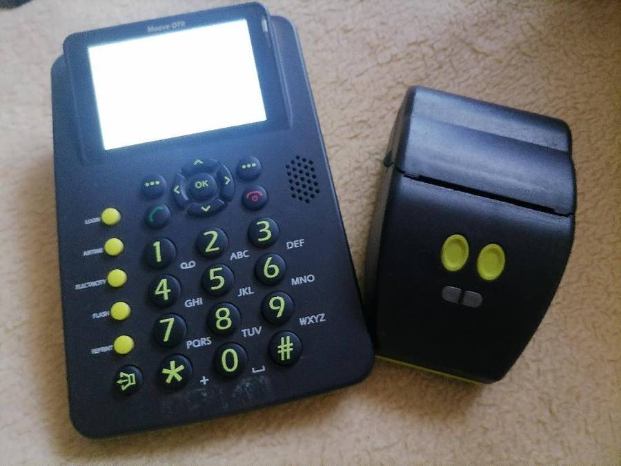 Lot of routers and wifi extenders