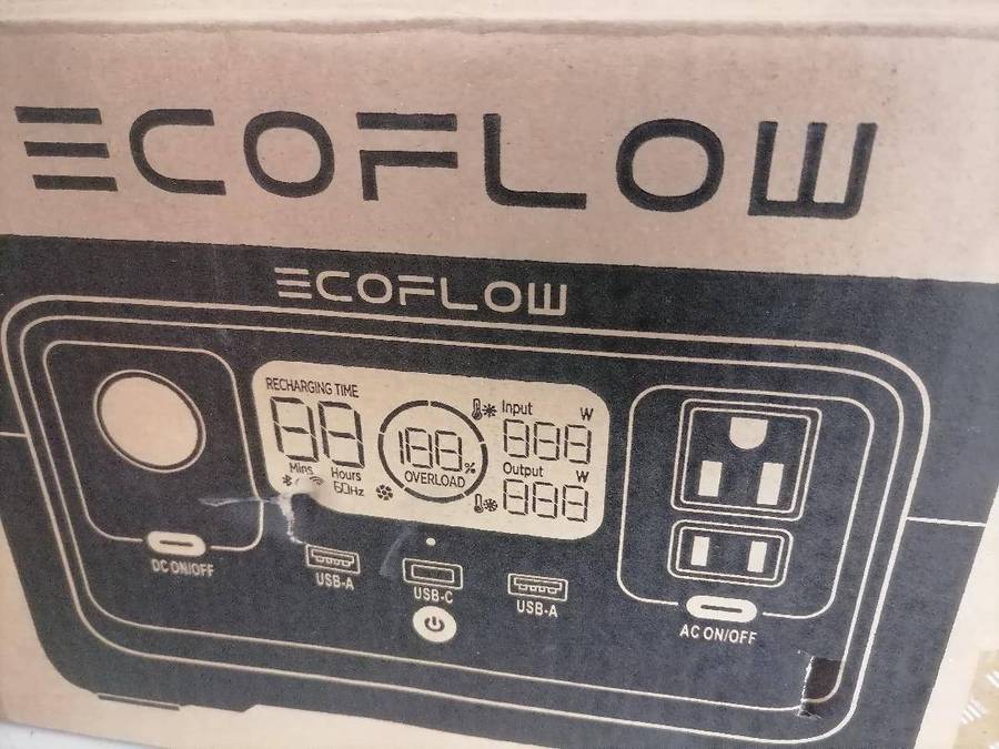EcoFlow RIVER 2 230 Portable Power Station