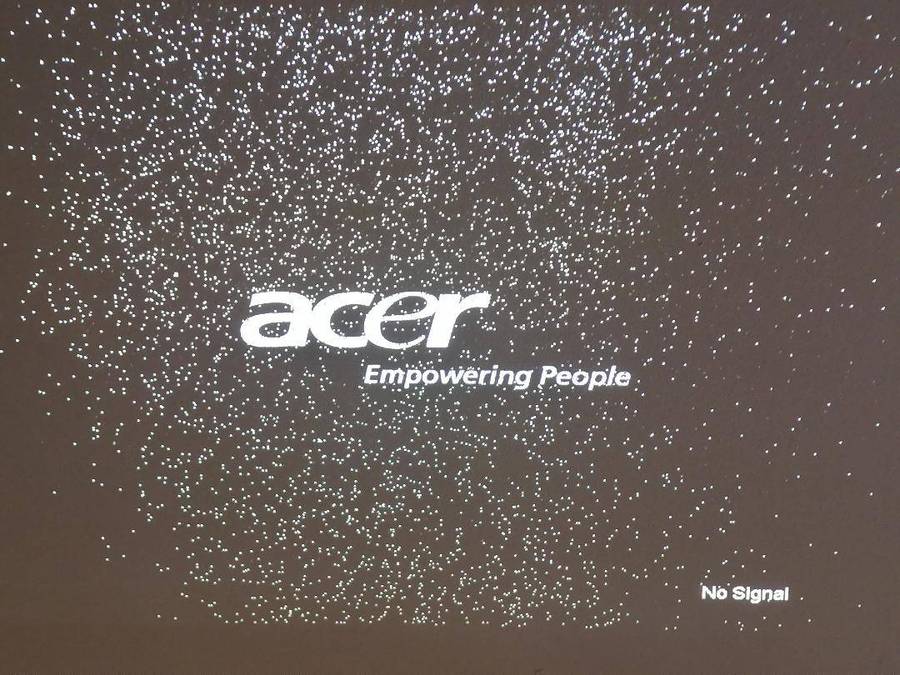 ACER X1130P DLP PROJECTOR