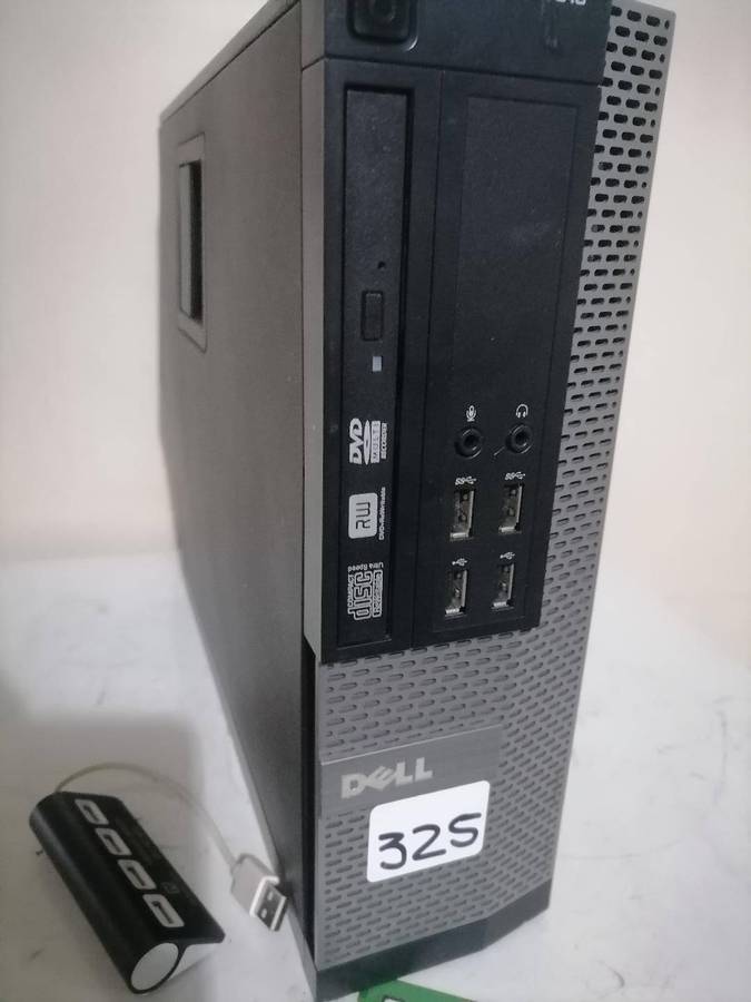 i5 DELL OPTIPLEX 7010 MIDI PC, INCL 256GB SSD*8GB RAM*NOT POWERING ON