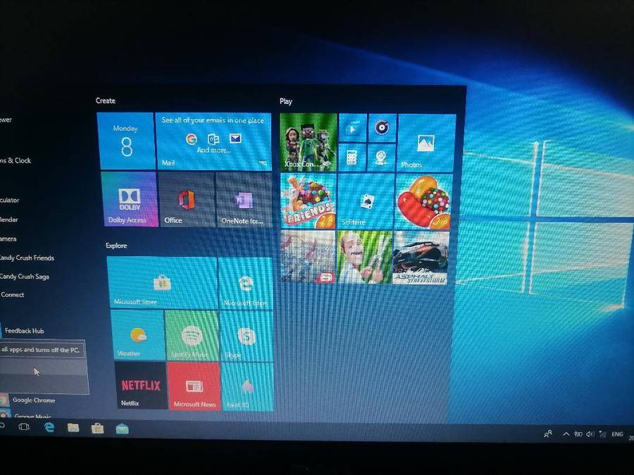 DELL LATITUDE 6400 LAPTOP