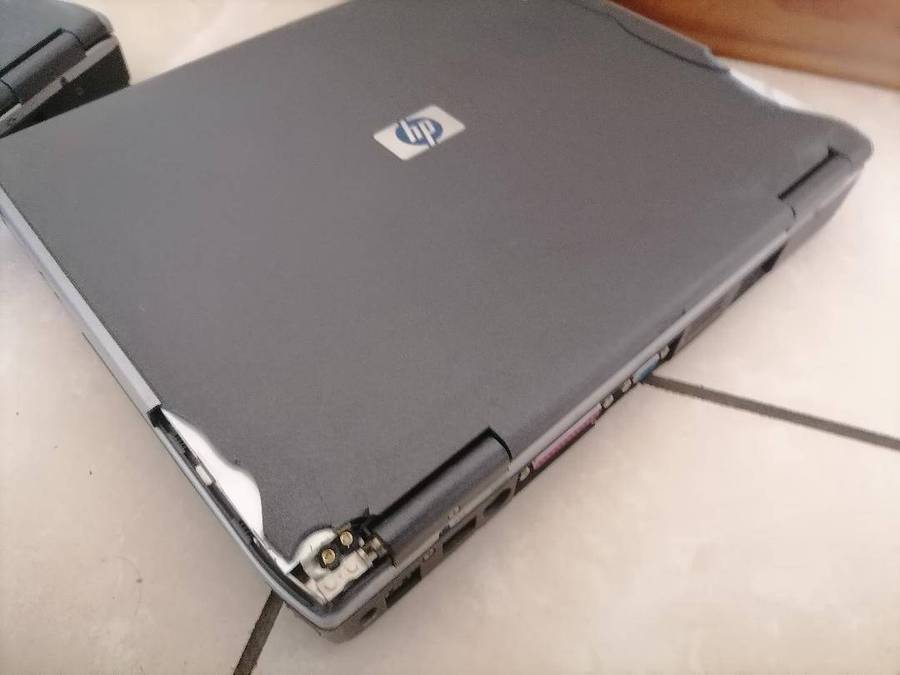 2 X HP LAPTOPS,ONE BID FOR BOTH