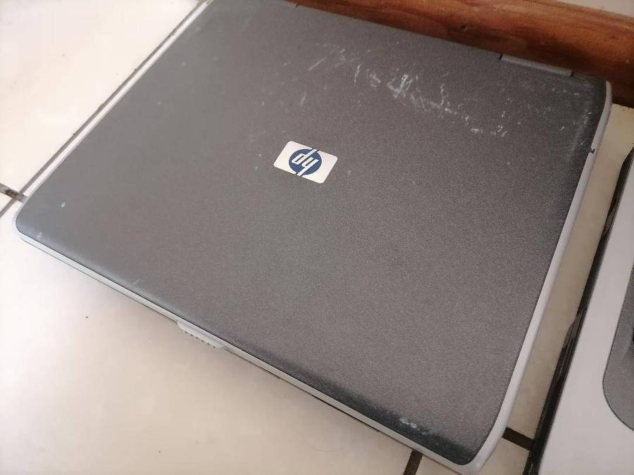 2 X HP LAPTOPS,ONE BID FOR BOTH