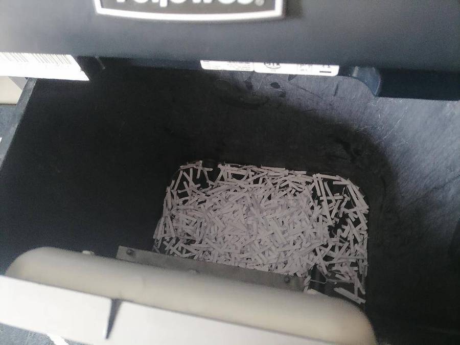 Fellowes Powershred 79Ci Cross Cut Paper Shredder 4679601