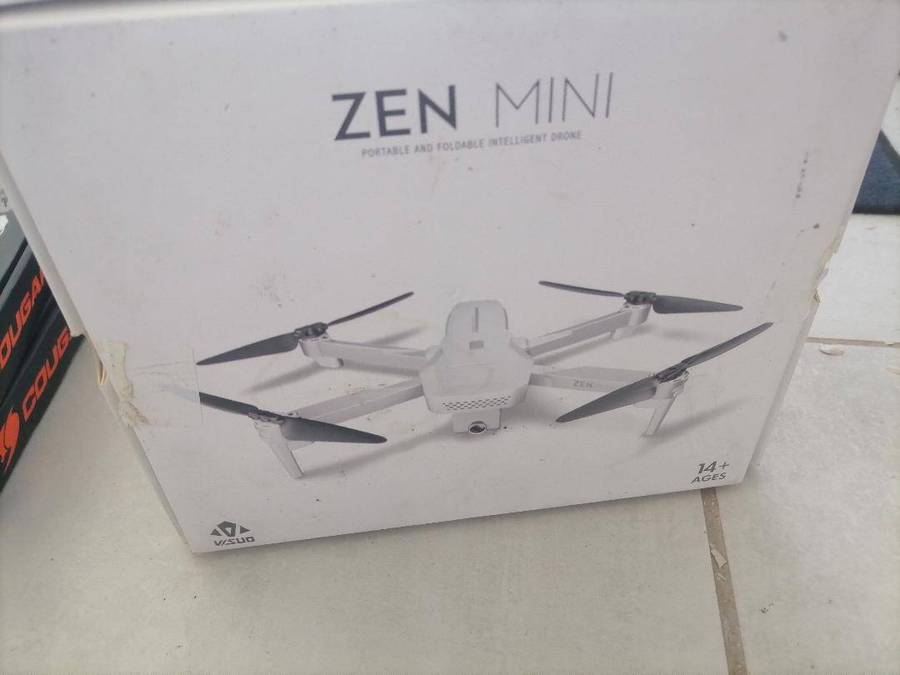 LOT OF 2 X DRONES*ONE BID FOR BOTH*