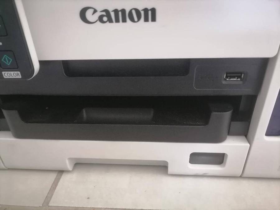 Canon Maxify GX6040 All-In-One Wireless Colour Ink Tank Printer(paper jam error)R15 000 retail