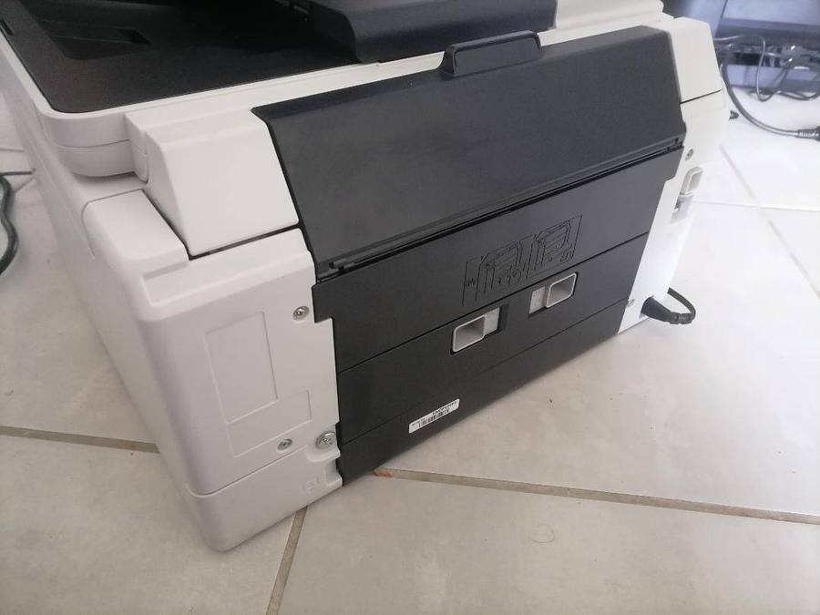 Canon Maxify GX6040 All-In-One Wireless Colour Ink Tank Printer(paper jam error)R15 000 retail
