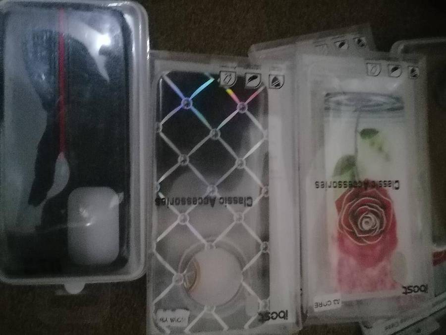 Cellphone covers lot of +-40 New