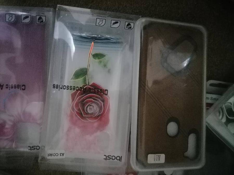 Cellphone covers lot of +-40 New
