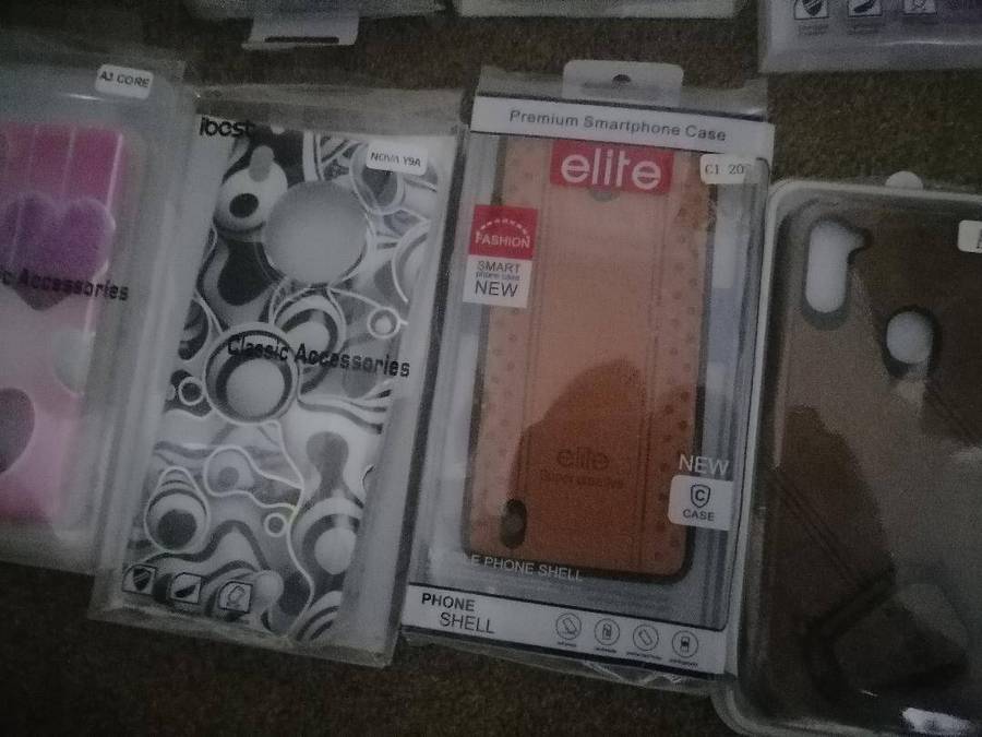 Cellphone covers lot of +-40 New