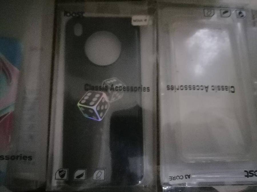 Cellphone covers lot of +-40 New