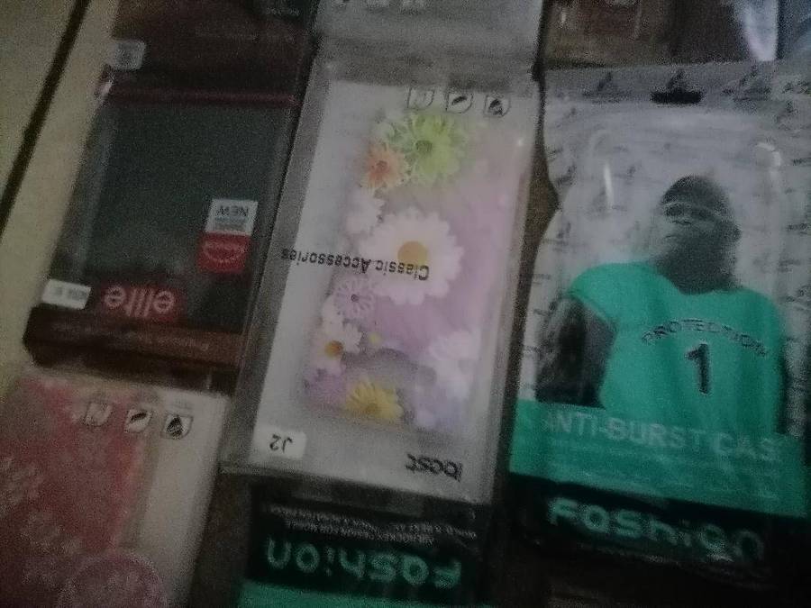 Cellphone covers lot of +-40 New