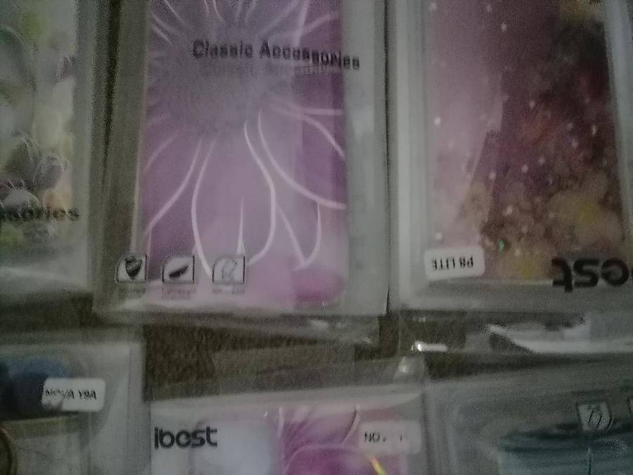 Cellphone covers lot of +-40 New