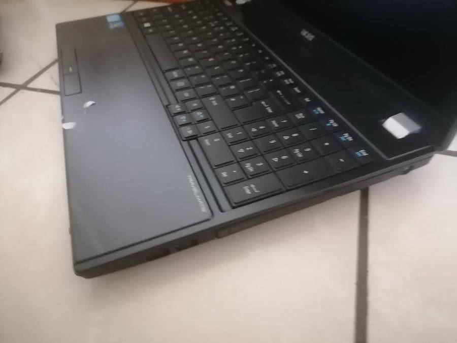 lot of 2 x laptops( i5 Dell  Latitude E6430+i3 Acer Travelmate 5760)