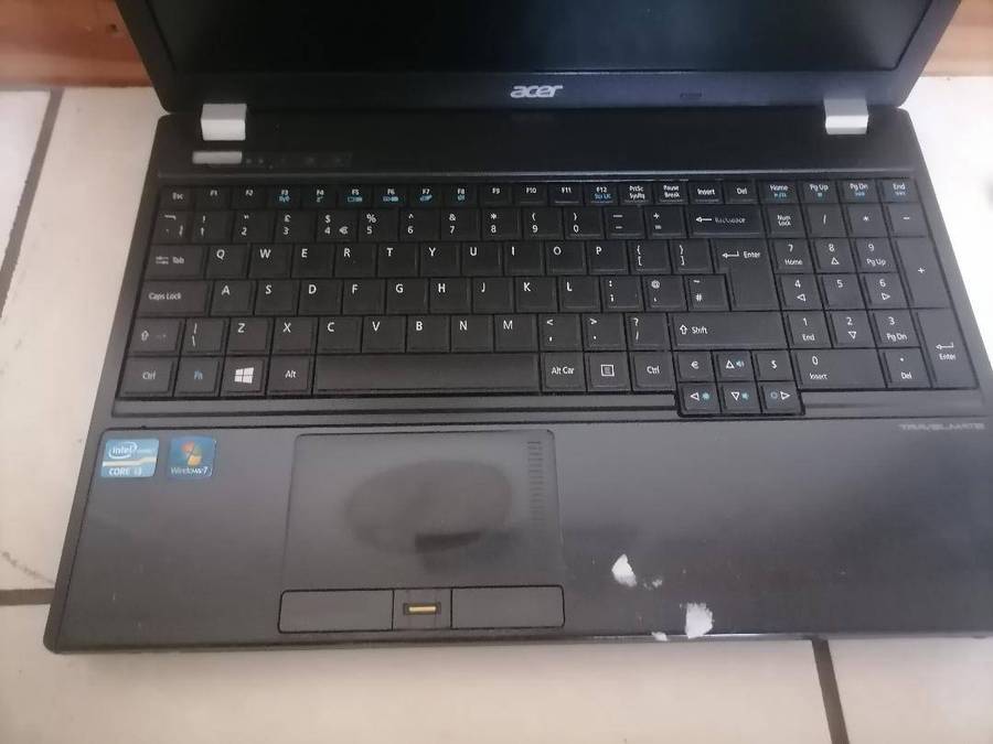 lot of 2 x laptops( i5 Dell  Latitude E6430+i3 Acer Travelmate 5760)