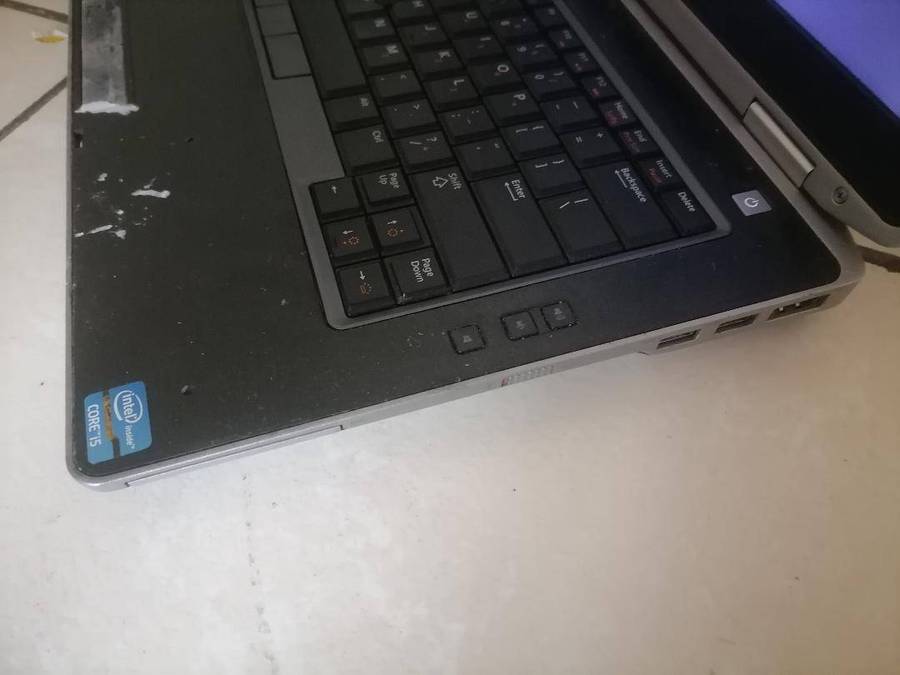 lot of 2 x laptops( i5 Dell  Latitude E6430+i3 Acer Travelmate 5760)