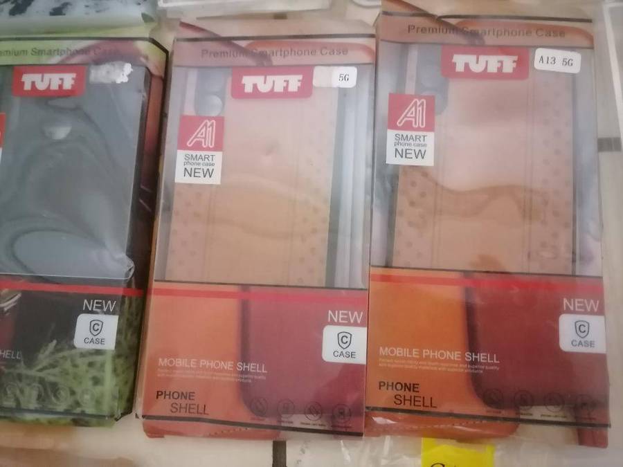 Cellphone covers lot of +-40 New