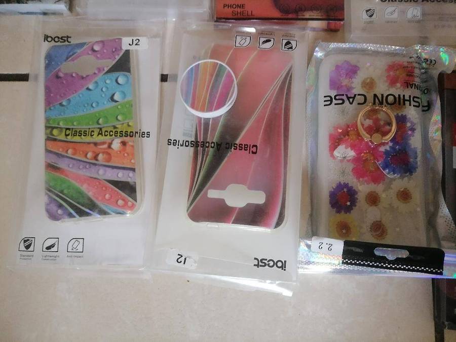 Cellphone covers lot of +-40 New